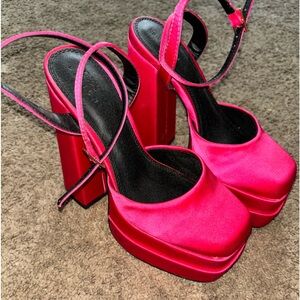 Barbie Platforms